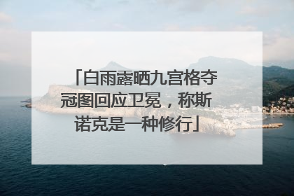 白雨露晒九宫格夺冠图回应卫冕，称斯诺克是一种修行