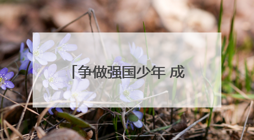 争做强国少年 成都龙泉驿洛带小学举行2025级第一批少先队员入队仪式