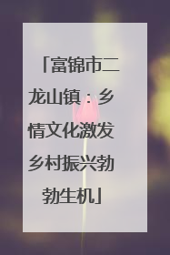富锦市二龙山镇：乡情文化激发乡村振兴勃勃生机