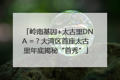 岭南基因+太古里DNA =？大湾区首座太古里年底揭秘“首秀”