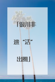 银川非遗“活”出圈